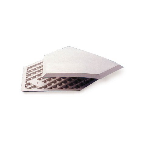 Trigon Sports Heavy Duty Waffle Bottom Home Plate BTDHPW - 2