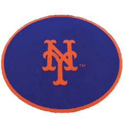 Trigon Sports Pro Turf 6' On-Deck Circles w/ 5mm foam backing - 5