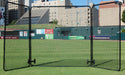 Trigon Sports ProCage 8’ x 16’ Tri-Fold Protective Screen BTRIFLD - 2