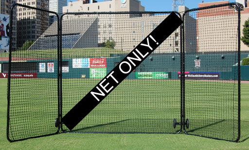 Trigon Sports ProCage Tri-fold Screen Replacement Net - 2
