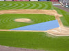 Trigon Sports BVCM60 20 x 20 x 60 ft. Field Saver Standard Mesh Cover - 2