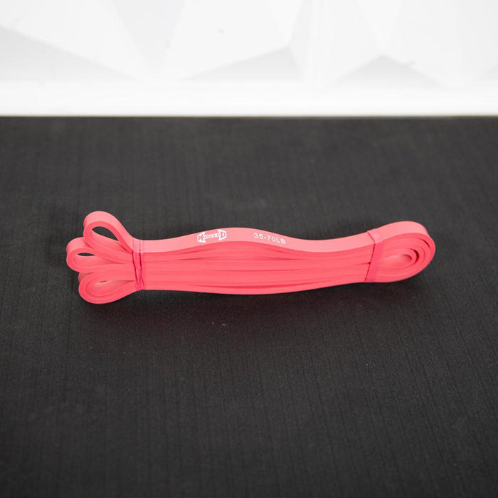 Muscle D Strength Bands - Muscle D Fitness - 41" Length - Multiple SIzes