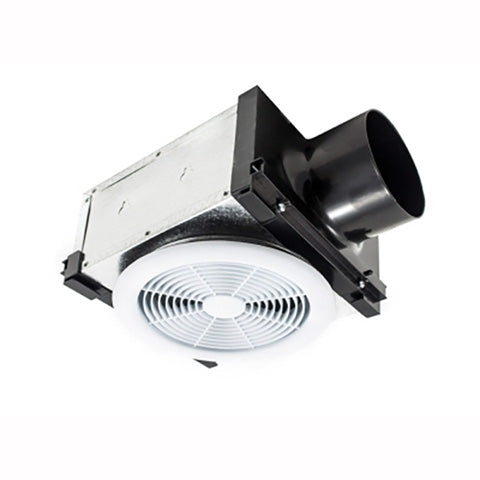 Bathology Atmospheric 310 Single Vent Bath Fan w/ Optional Lighting