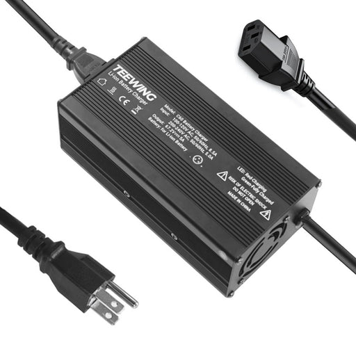 Teewing Battery Charger for 60V Electric Scooter Z4 Pro front view
