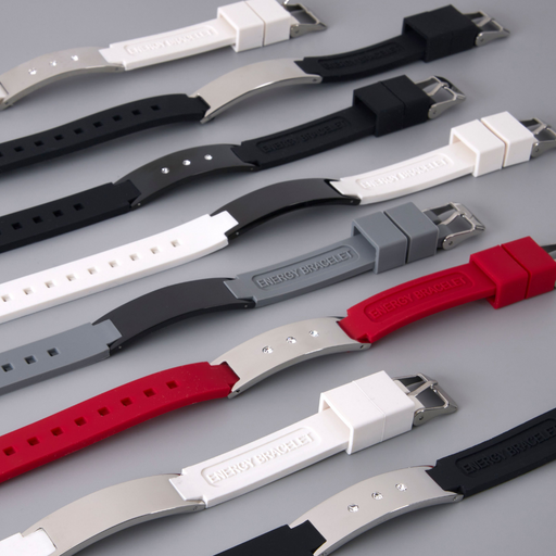 Therasage Bio Bands Sport silicone bracelet