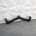 Muscle D Fitness Functional Grip Cable Attachment Kit - Black - Ergonomic Grip - Muscle D Fitness — full setup angle