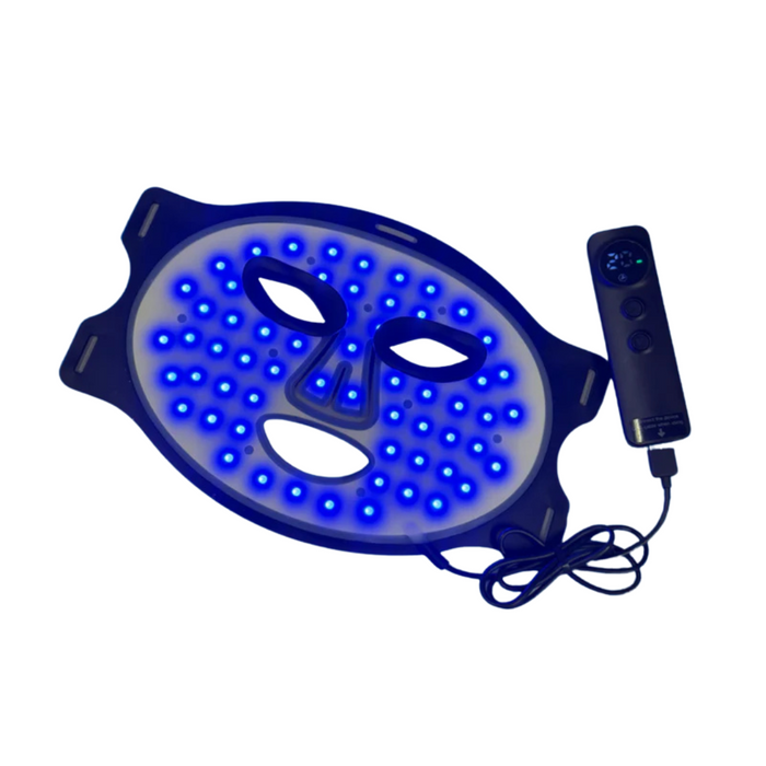 Therasage TheraGlow Mask2Go - - Red Light Therapy Mask