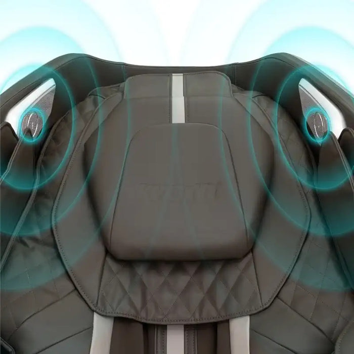 Kyota Kiyomi M698 4D Massage Chair
