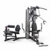 Body Solid Ultimate Bi Angular Gym — angle view