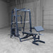 Body Solid GS348BP4B Series 7 Smith Gym Package — weight load capacity