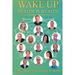 Wake Up Health Is Wealth paperback book cover