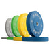 XMARK Commercial Color Bumper Plates (LB) — in use demonstration