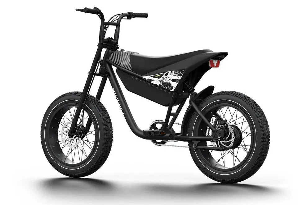 C5 | Electric Motorbike