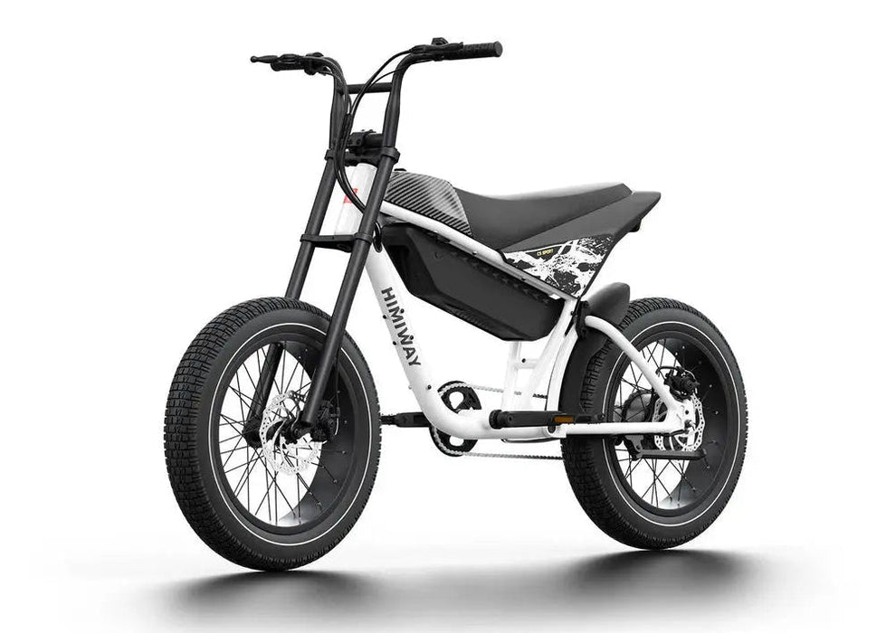C5 | Electric Motorbike