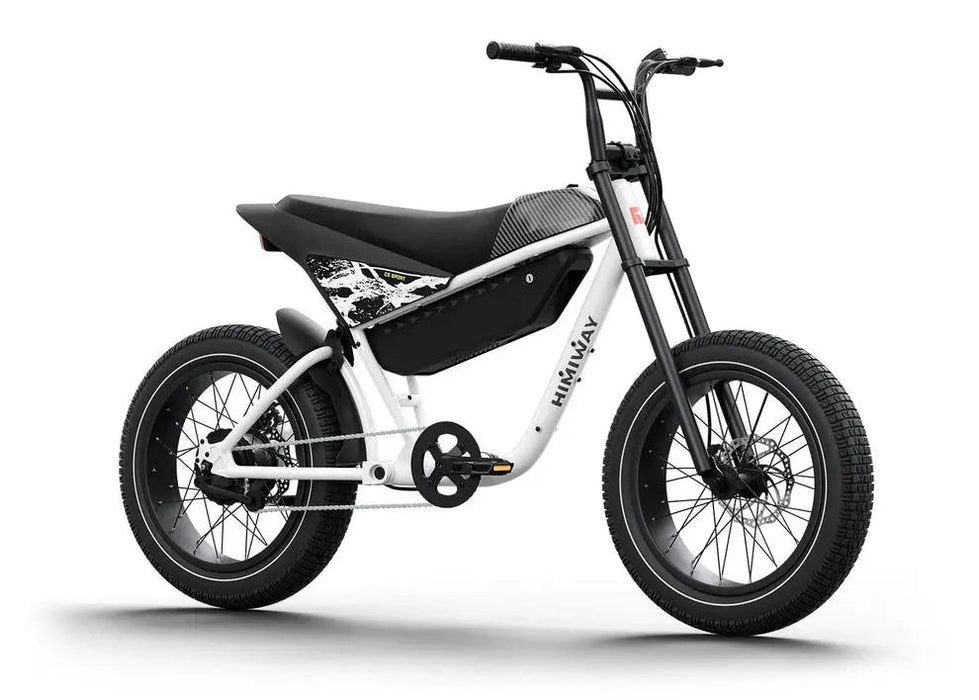 C5 | Electric Motorbike