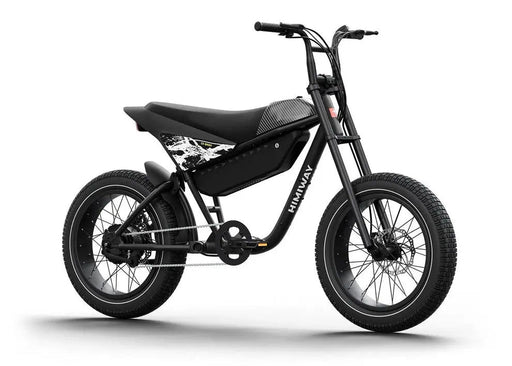 C5 | Electric Motorbike