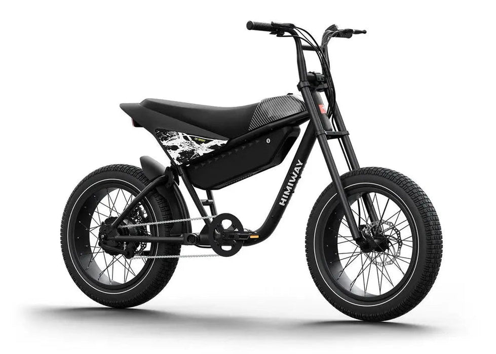 C5 | Electric Motorbike