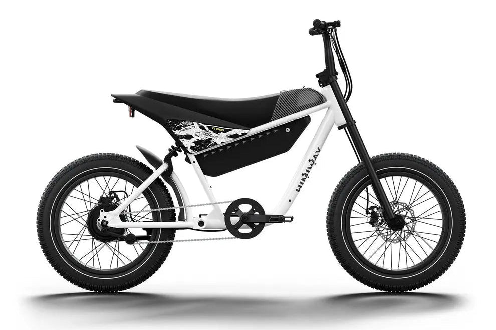 C5 | Electric Motorbike