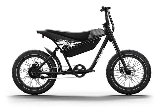 C5 | Electric Motorbike