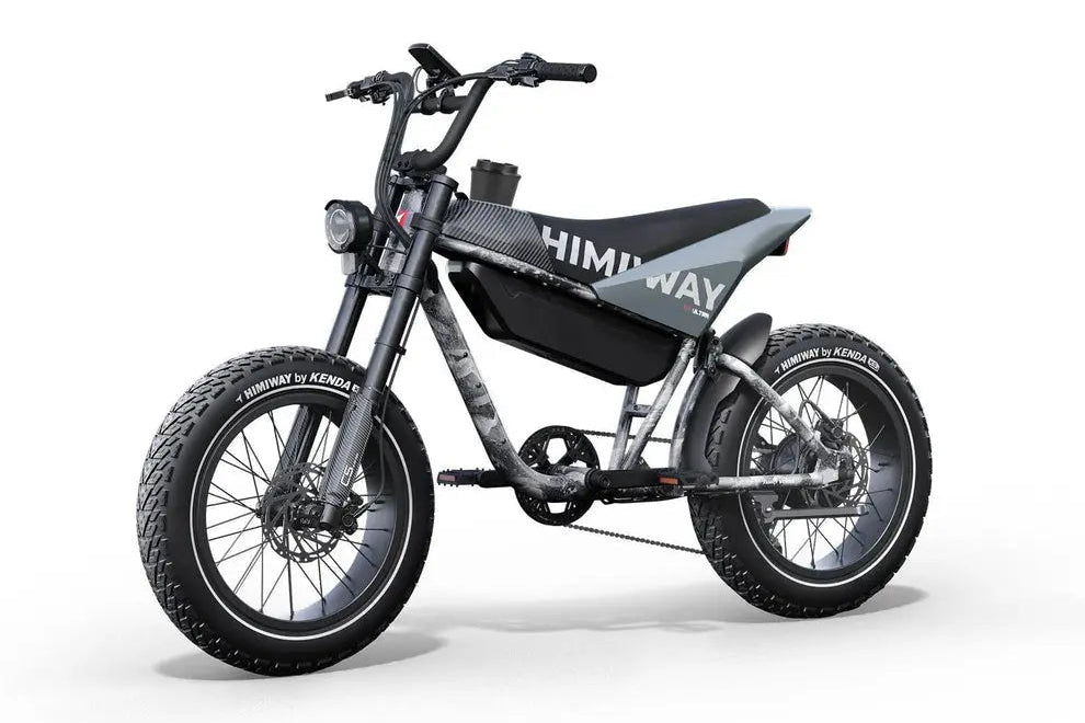 C5 | Electric Motorbike