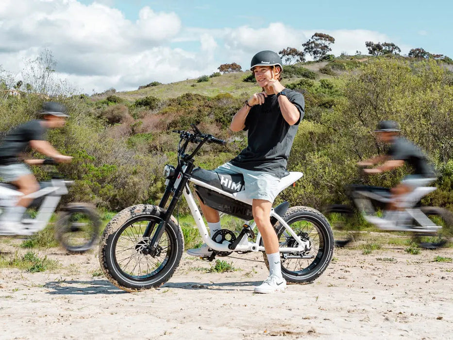 C5 | Electric Motorbike