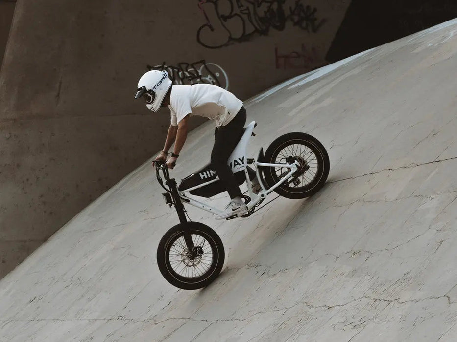 C5 | Electric Motorbike