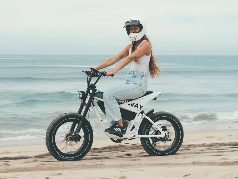 C5 | Electric Motorbike
