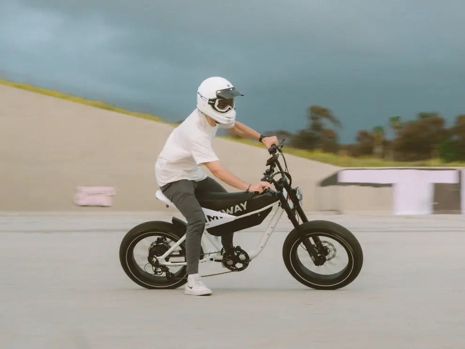 C5 | Electric Motorbike
