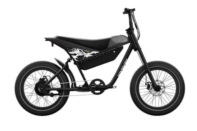 C5 | Electric Motorbike