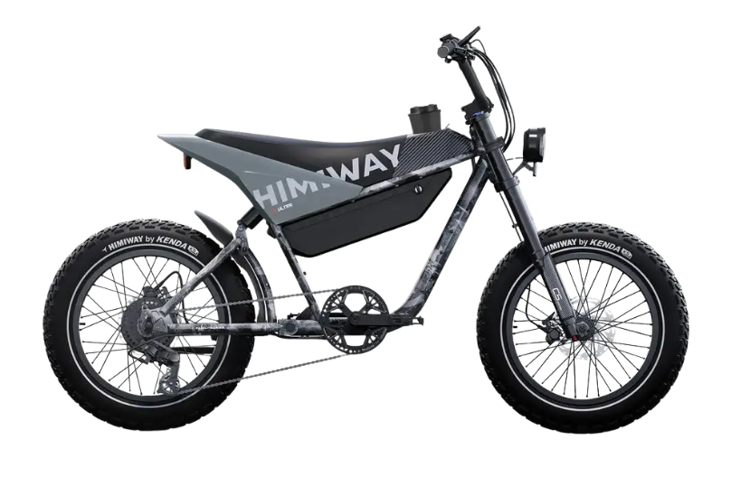 C5 | Electric Motorbike