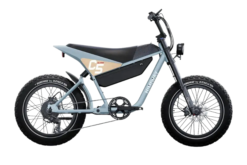 C5 | Electric Motorbike