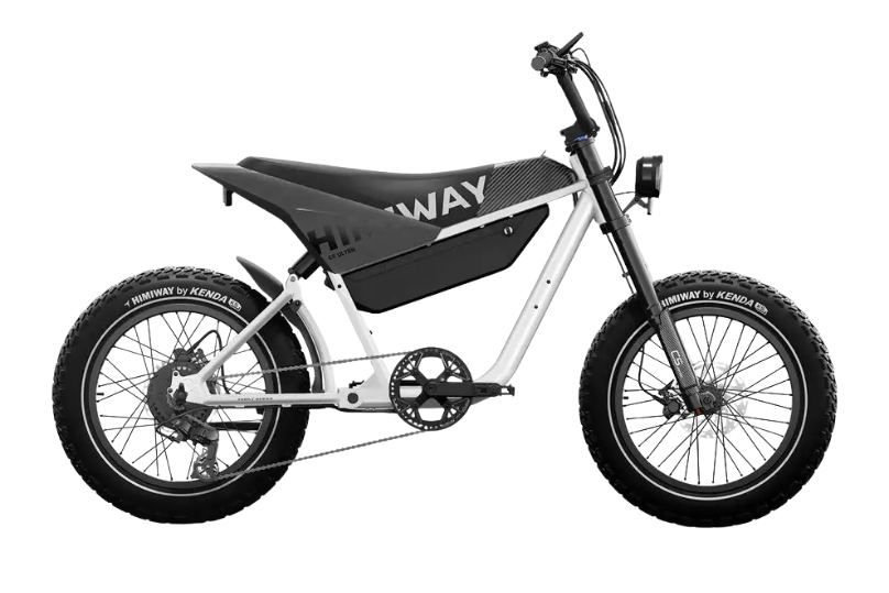 C5 | Electric Motorbike
