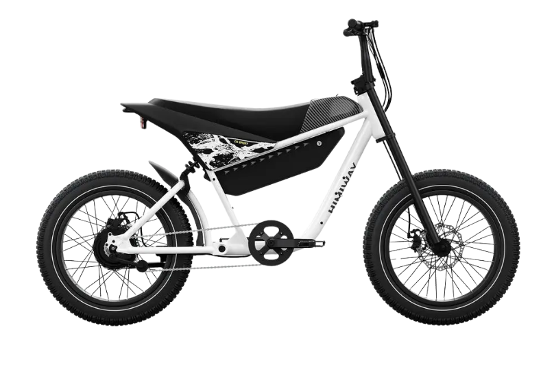 C5 | Electric Motorbike