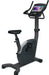 Muscle D Fitness Muscle D Fitness Commercial Upright Bike - Touch Screen - Muscle D Fitness -  Adjustable Seat... — front view
