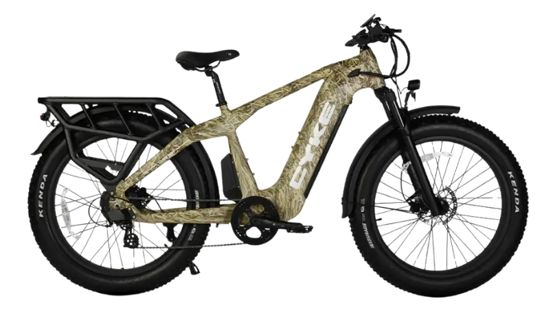 CHEETAH HUNTING | EBIKE