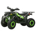 AT200-B 200cc Adult ATV - angle view