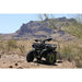 AT200-B 200cc Adult ATV - detail close-up