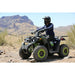 AT200-B 200cc Adult ATV - specifications diagram