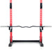 XMARK Convict 6ft Rackable Curl Bar — in use demonstration
