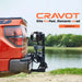 CRAVOT CyberRack E2 (25)  Hitch Bike Rack