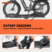 CRAVOT CyberRack E1 (25) Hitch Bike Rack