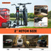 CRAVOT CyberRack E1 (25) Hitch Bike Rack