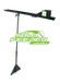 Sports Attack Solo Feeder – Cricket — front view