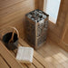 Canadian Timber Palmer Cabin Outdoor Sauna - photo 10
