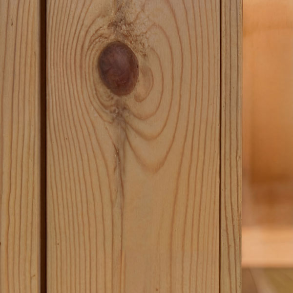 Canadian Timber Palmer Cabin Outdoor Sauna - photo 12