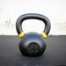 Muscle D Fitness Muscle D Cast Kettlebells - Muscle D Fitness - Quality Handle Design - Heavy Duty Coa... — additional view 10