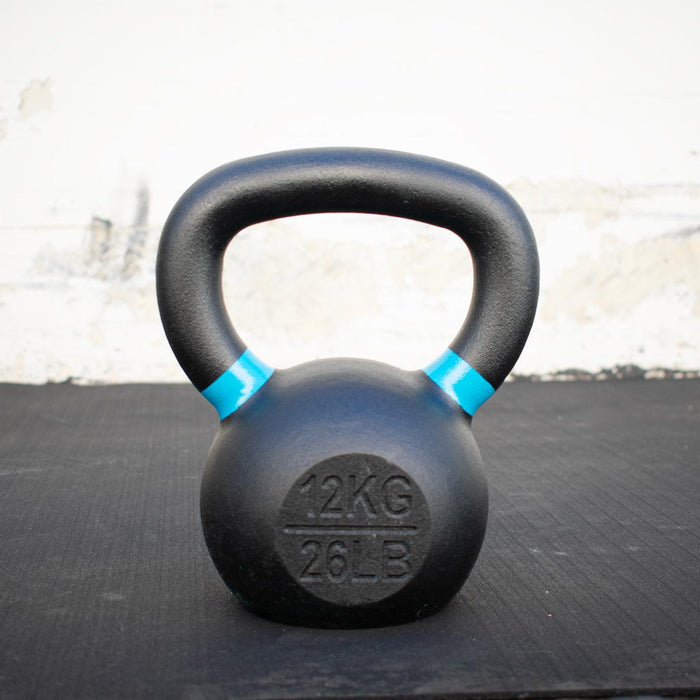 Muscle D Fitness Muscle D Cast Kettlebells - Muscle D Fitness - Quality Handle Design - Heavy Duty Coat... — additional view 9