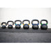 Muscle D Fitness Muscle D Cast Kettlebells - Muscle D Fitness - Quality Handle Design - Heavy Du... — grip and contact surface