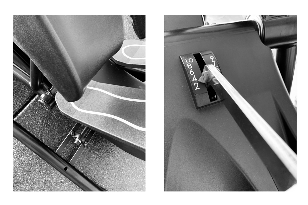 Chisel Fit Challenger MMT