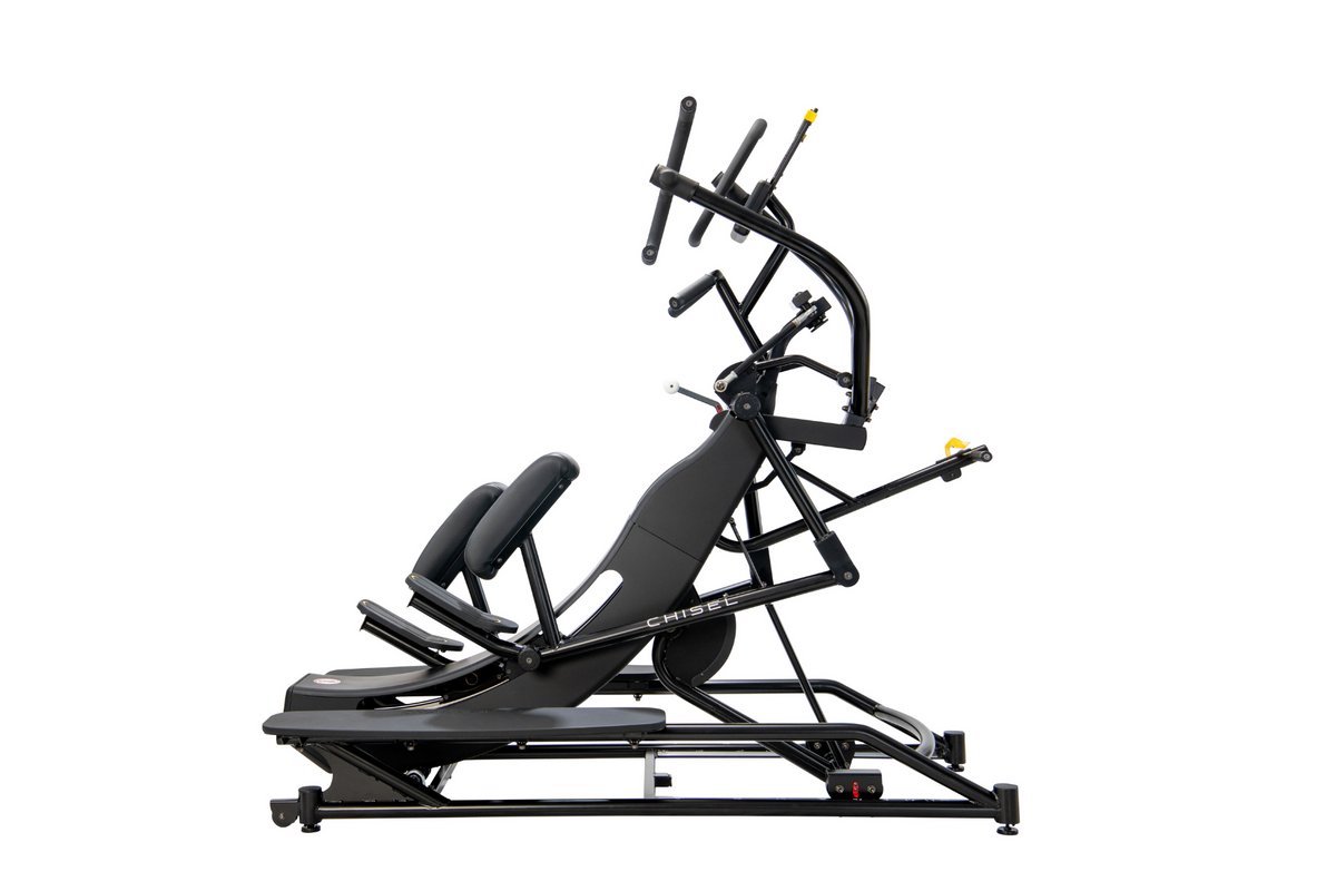 Chisel Fit Challenger MMT — Peak Flow Fitness